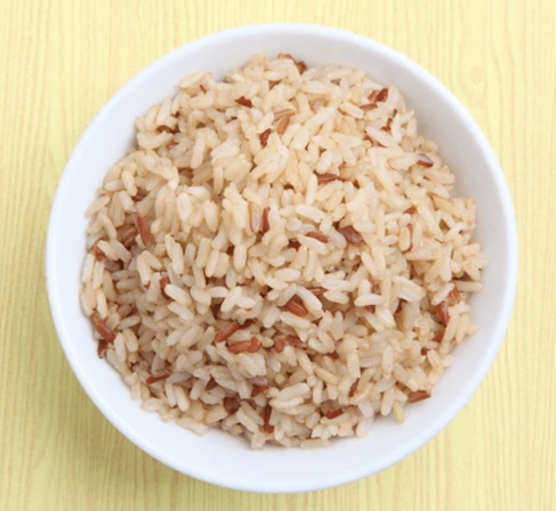 brown rice